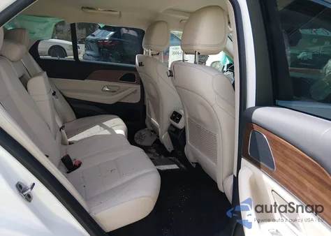 2025 Mercedes-Benz Gle 350 z USA, uszkodzony, nr VIN 4JGFB4EB4SB355097